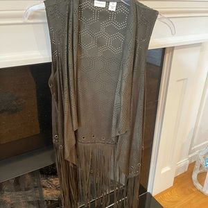 Cute Sleeveless vest